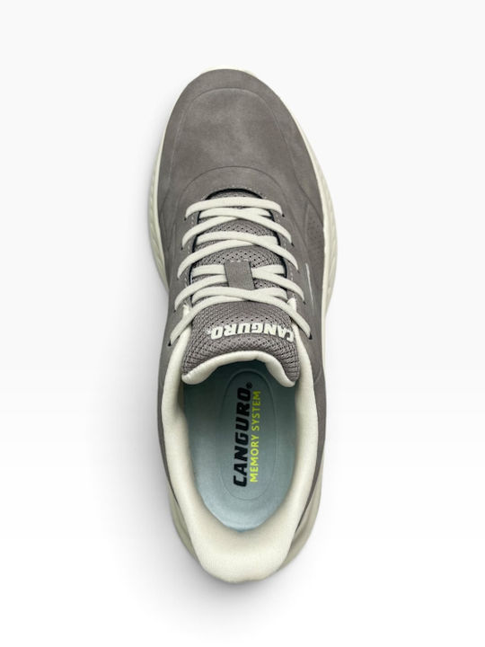 Damen Chunky Sneakers Taupe
