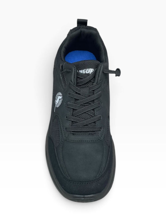 Γυναικεία Sneakers Μαύρα
