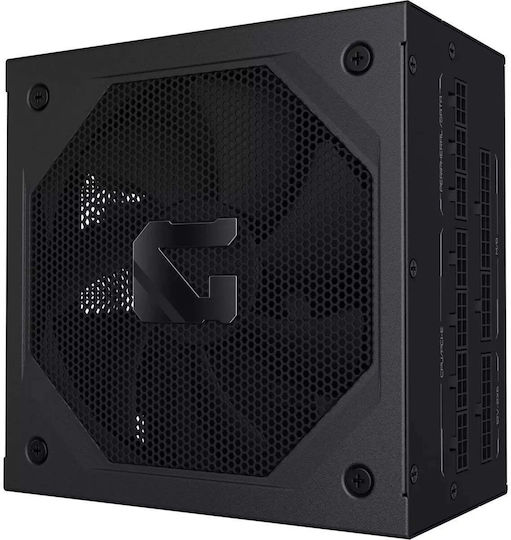 Gigabyte 750GM PG5 750W Μαύρο Τροφοδοτικό Υπολογιστή Full Modular 80 Plus Gold
