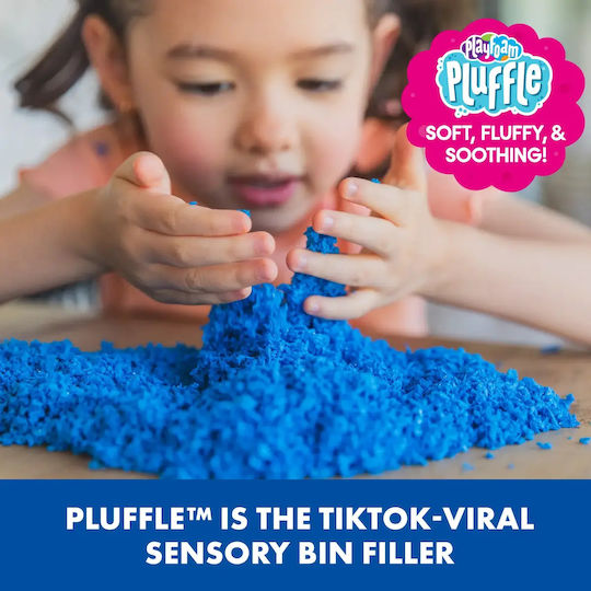 Educational Insights Παιδική Χειροτεχνία Playfoam Pluffle 2-pack Κόκκινο & Μπλε για Παιδιά 3+ Ετών
