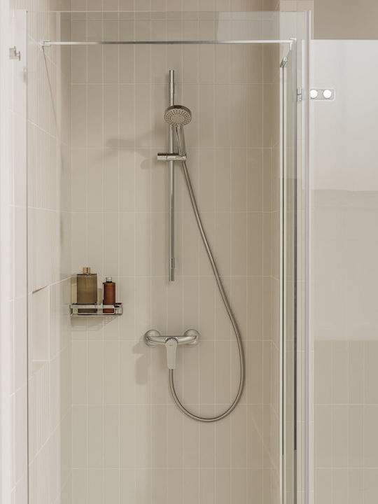 Roca Monodin Thermostatic Shower Mixer Faucet
