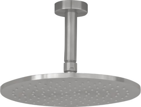 Cora Cora N10131-111+210-N5030 for Shower 2 Outlets Inox Silver