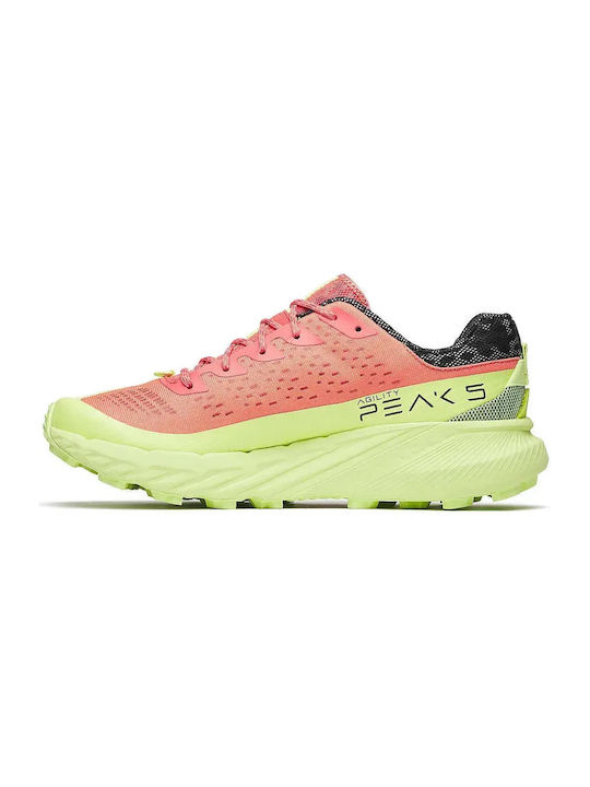 Agility Pantofi Sport de Alergare pentru Bărbați Blossom Mantis
