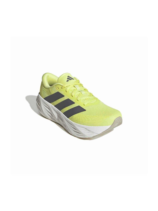 adidas Galaxy 8 Ανδρικά Running Κίτρινα
