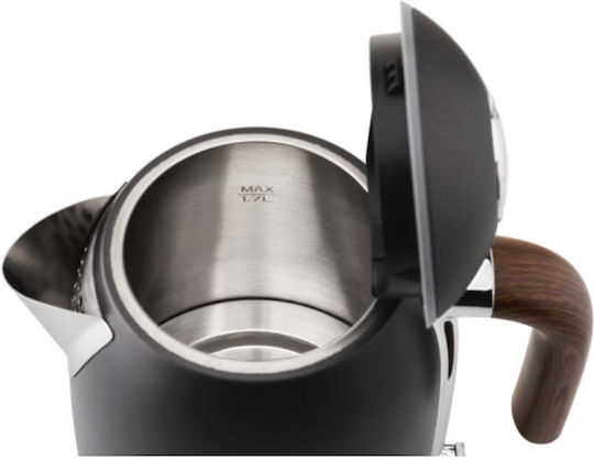 ETA Silvie Kettle 1.7 L 2200 W Black