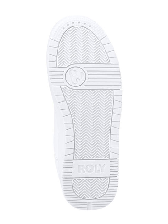 Damen Chunky Sneakers Weiß