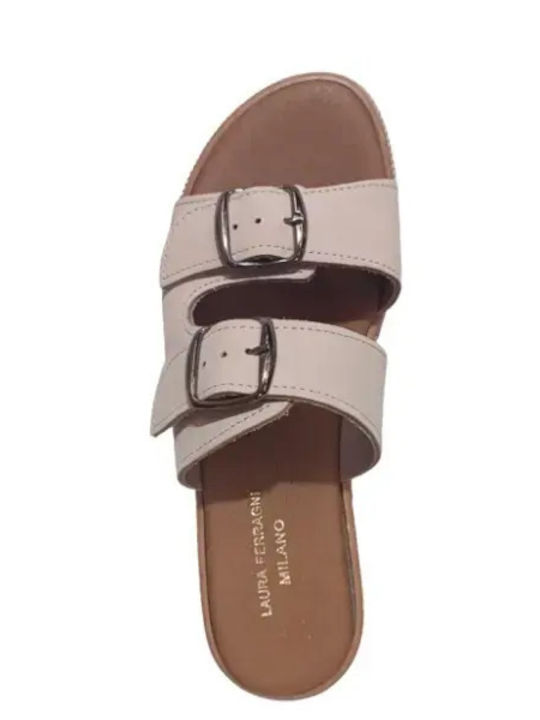 Women's Beige Sandals
