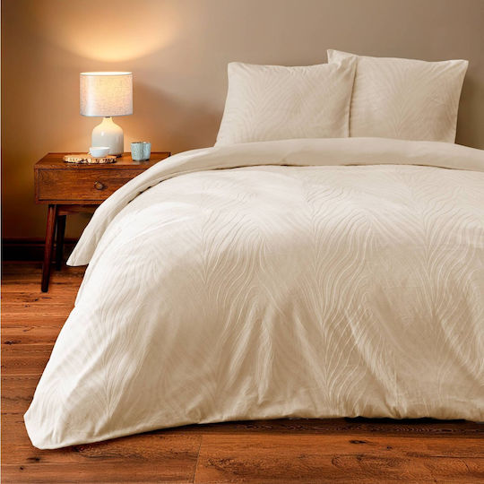 L-c Zanoa Σετ Υπέρδιπλη 240x220cm Sand L-c Zanoa Σετ Υπέρδιπλη 240x220cm Sand