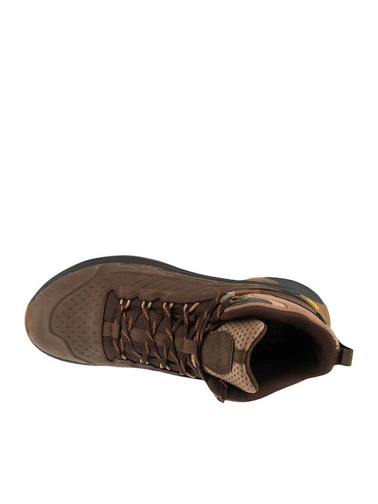 Merrell Moab Men's Waterproof Brown Hiking Shoes