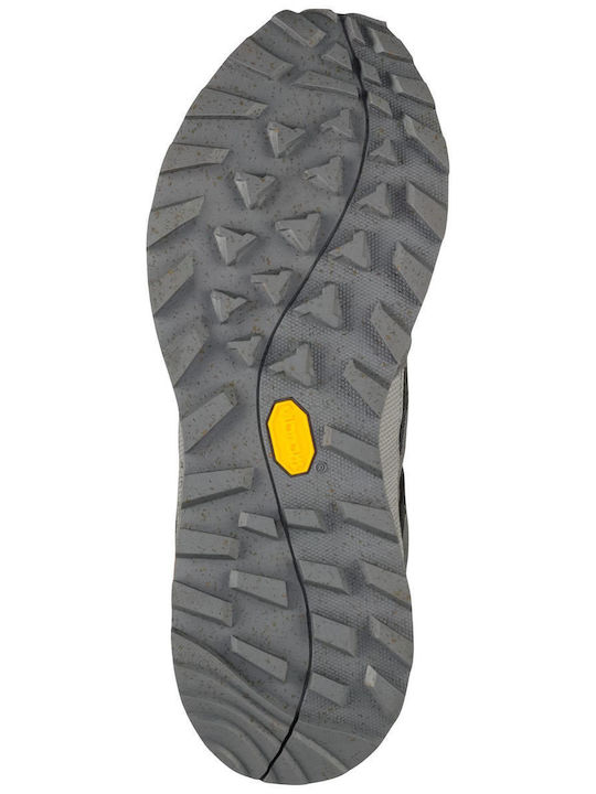 Jack Wolfskin Încălțăminte de Drumeție Impermeabilă pentru Femei, Gri