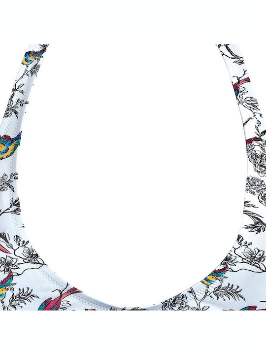 Bikini Top Λευκό