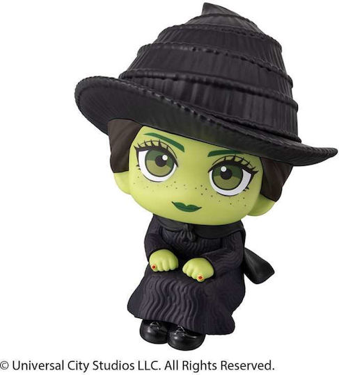 Megahouse Wicked Look Up: Elphaba & Glinda (with Gift) Φιγούρα 11εκ.