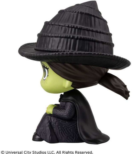 Megahouse Wicked Look Up: Elphaba & Glinda (with Gift) Φιγούρα 11εκ.