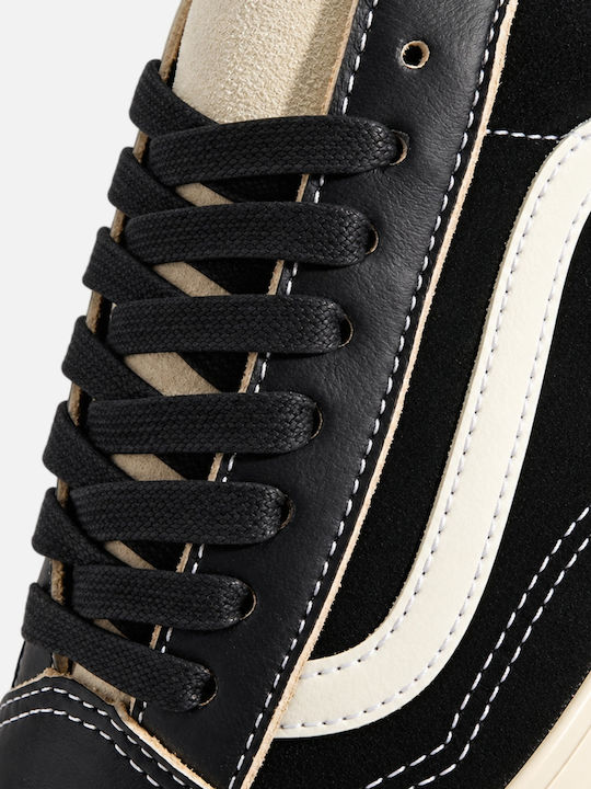 Old Skool Ανδρικά Sneakers Black White