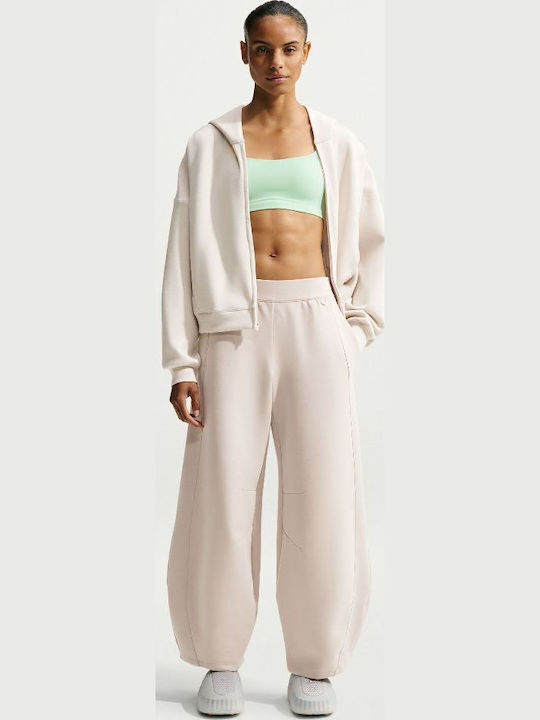 Nike 24.7soft Παντελόνι Φόρμας Ροζ