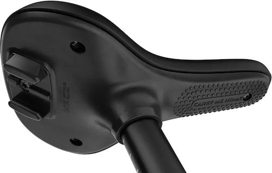 14" Детско Колело BMX Синьо