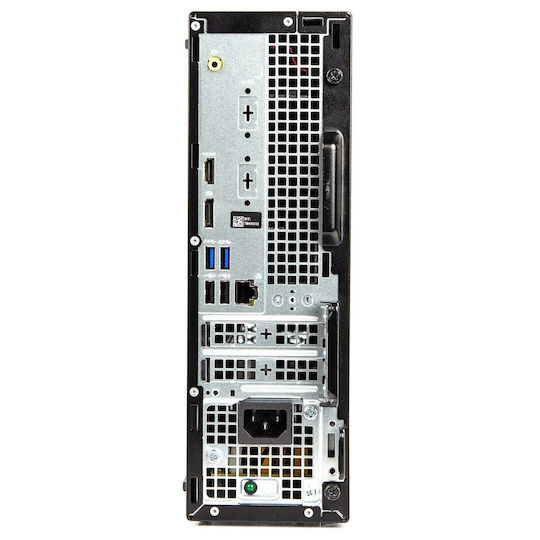 Dell Optiplex 3070 SFF Refurbished Grade A (Core i5-9400/16GB/256GB SSD/No OS)