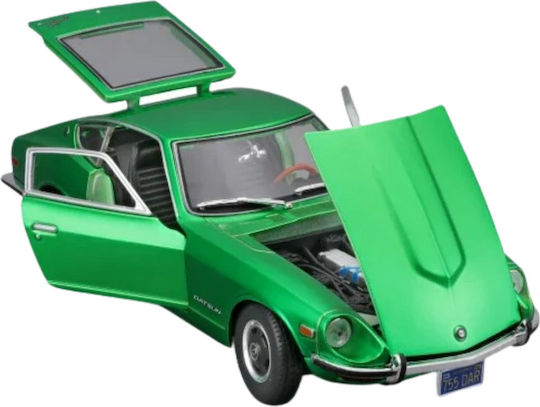 Miniatură Maisto Sp Ed Datsun 240z 1971 Verde 1/18 48/31170gn