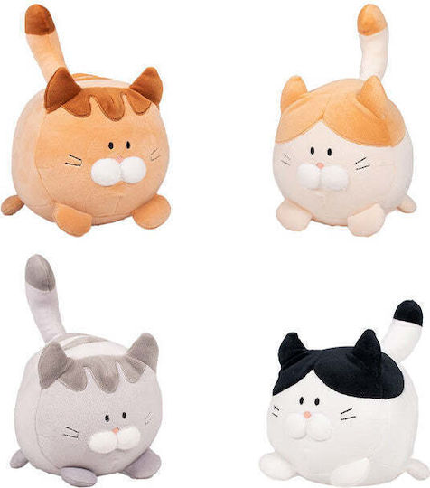 Fun World Valentine's Day Plush Kitten 30 cm
