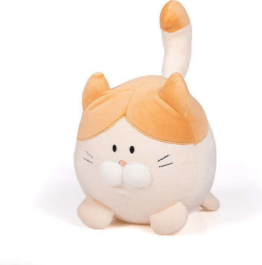 Fun World Valentine's Day Plush Kitten 30 cm