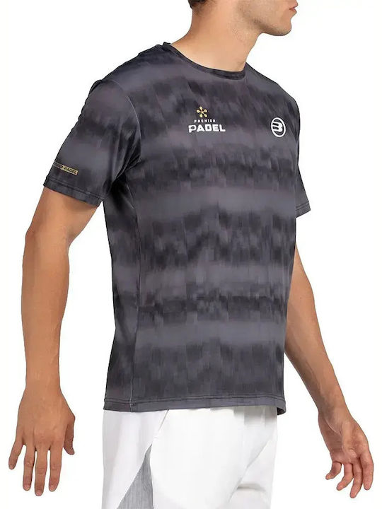 Bullpadel 494523-005 Мъжка Блуза Сива