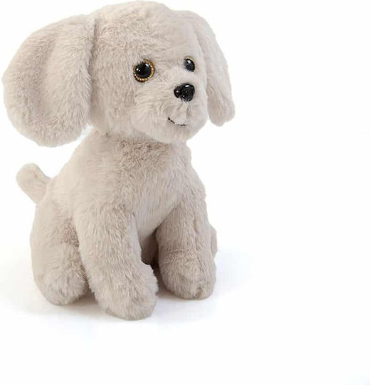 Fun World Plush Puppy 24 cm (Miscellaneous Designs)
