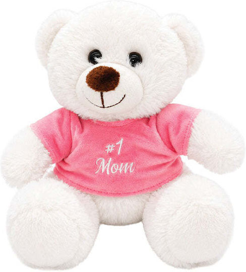 Fun World Valentine's Day Teddy Bear Plush Toy 20 cm