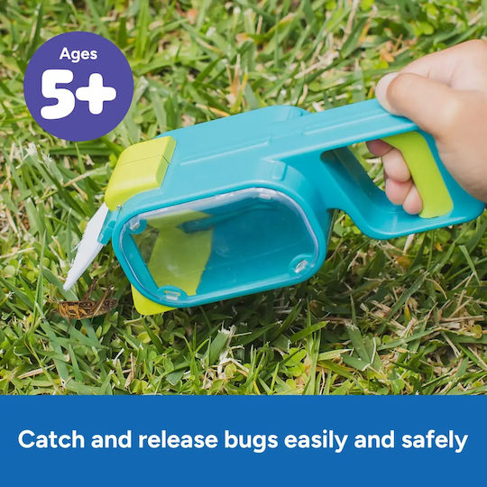 Educational Insights Geosafari Seek & Peek Bug Catcher Εντομοσκόπιο 5+ Ετών Ei-5084