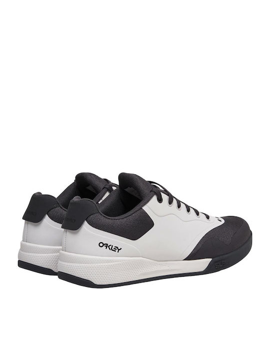 Oakley Pantofi de ciclism de munte joși pentru bărbați gri