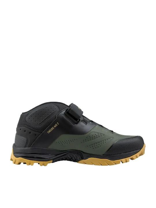 Northwave Men's Low Green Mountain Cycling Shoes