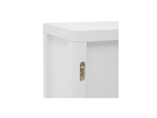 Ντουλάπι Μπάνιου 50x20x50cm Λευκό