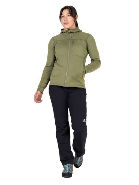 Fleece Γυναικεία Ζακέτα Four Leaf Clover
