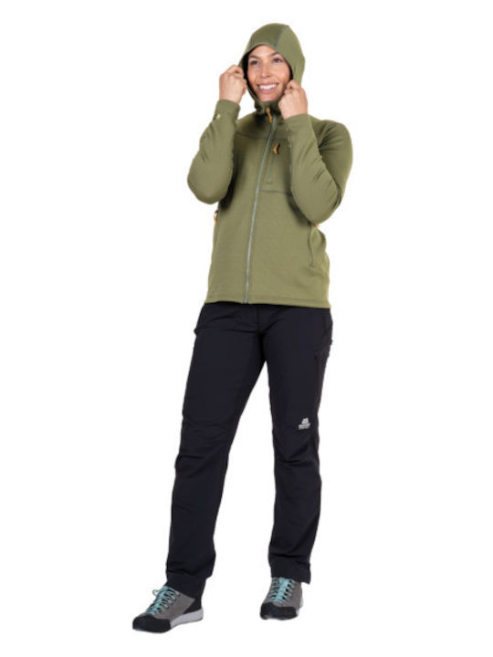 Fleece Γυναικεία Ζακέτα Four Leaf Clover