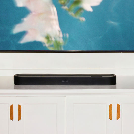 Sonos Beam Ultra Bară de Sunet 7.1.2 Bluetooth, HDMI și Wi-Fi Neagră