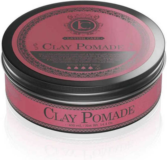 Clay Pomade Lehm