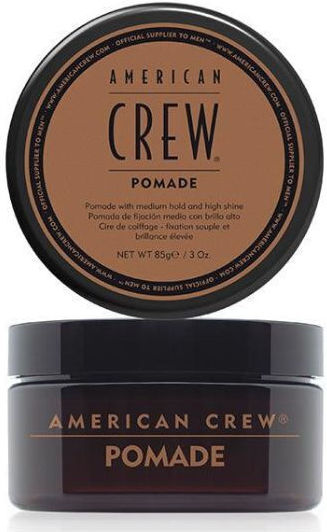 Pomade για Μεσαίο Κράτημα & Λάμψη 85gr