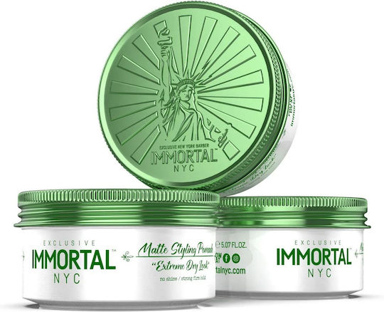 Immortal Nyc - Екстремно суха матова стилизираща помада 150 мл