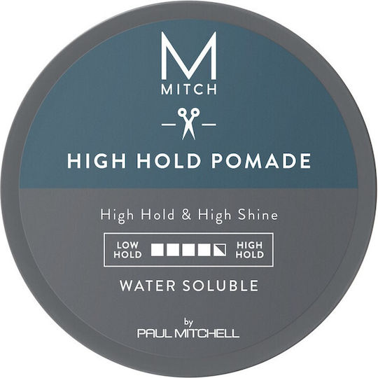 Pomade για Πολύ Δυνατό Κράτημα & Λάμψη 85gr