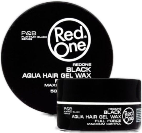 Red One Black Ceară pentru Fixare Puternică și Strălucire 150 ml