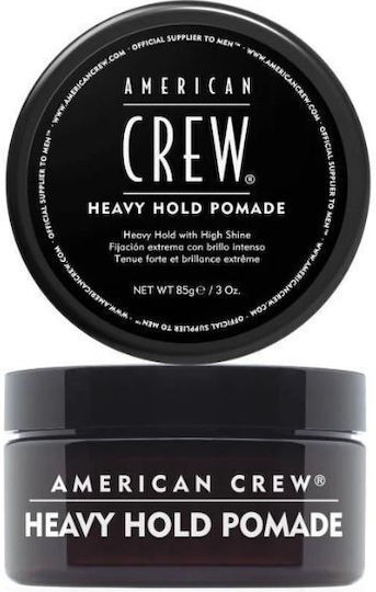 Heavy Hold Pomade για Δυνατό Κράτημα & Λάμψη 85gr
