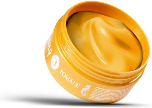 Barbertime Gold Shine Pomade για Μεσαίο Κράτημα & Λάμψη 150ml