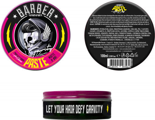 Styling Wax Paste Kleister