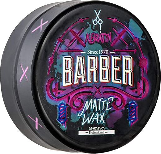 Matte Wax Κερί για Δυνατό Κράτημα & Ματ Αποτέλεσμα 150ml
