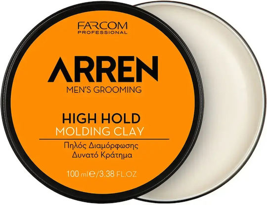 Arren Πηλός για Δυνατό Κράτημα & Ματ Αποτέλεσμα 100ml