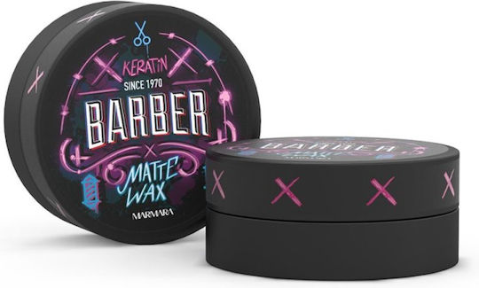 Matte Wax Κερί για Δυνατό Κράτημα & Ματ Αποτέλεσμα 150ml