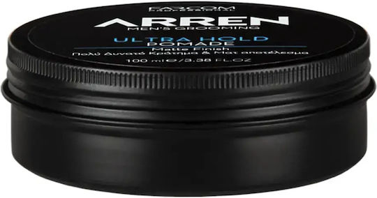 Arren Ultra Hold Pomade Matte Finish