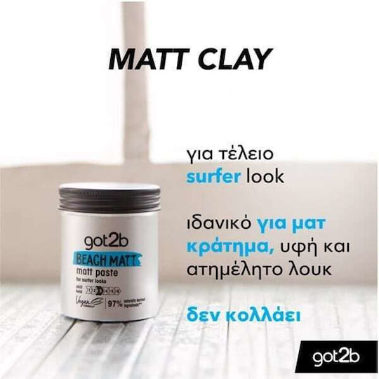 Paste Beach Matt Paste