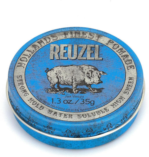 Reuzel Blue High Sheen