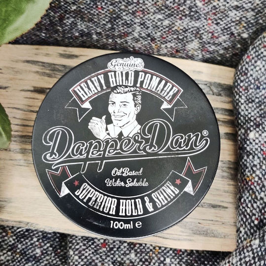 Heavy Hold Pomade Pomadă