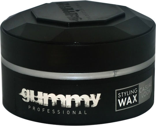 Styling Wax Casual Look